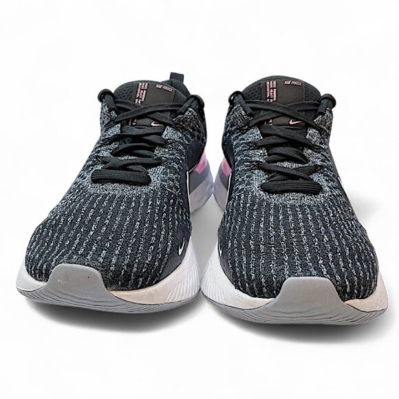 Nike Men's React Infinity Flyknit Design Running Shoes Size 11.5 - Picture 4 of 14